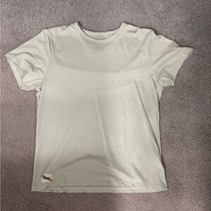 Tracksmith Light Green Harrier T-Shirt